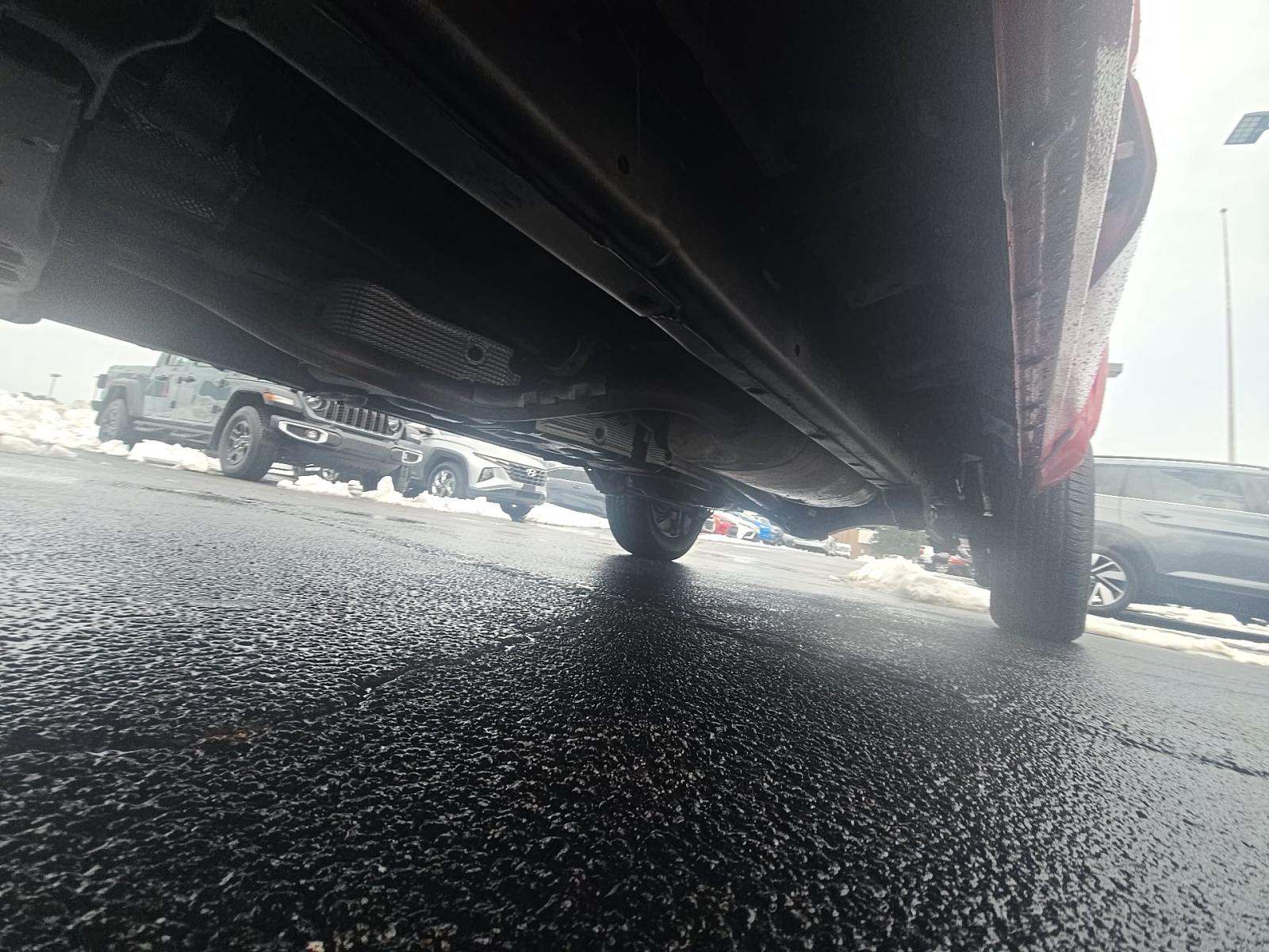 2024 Toyota Tacoma SR5 RWD