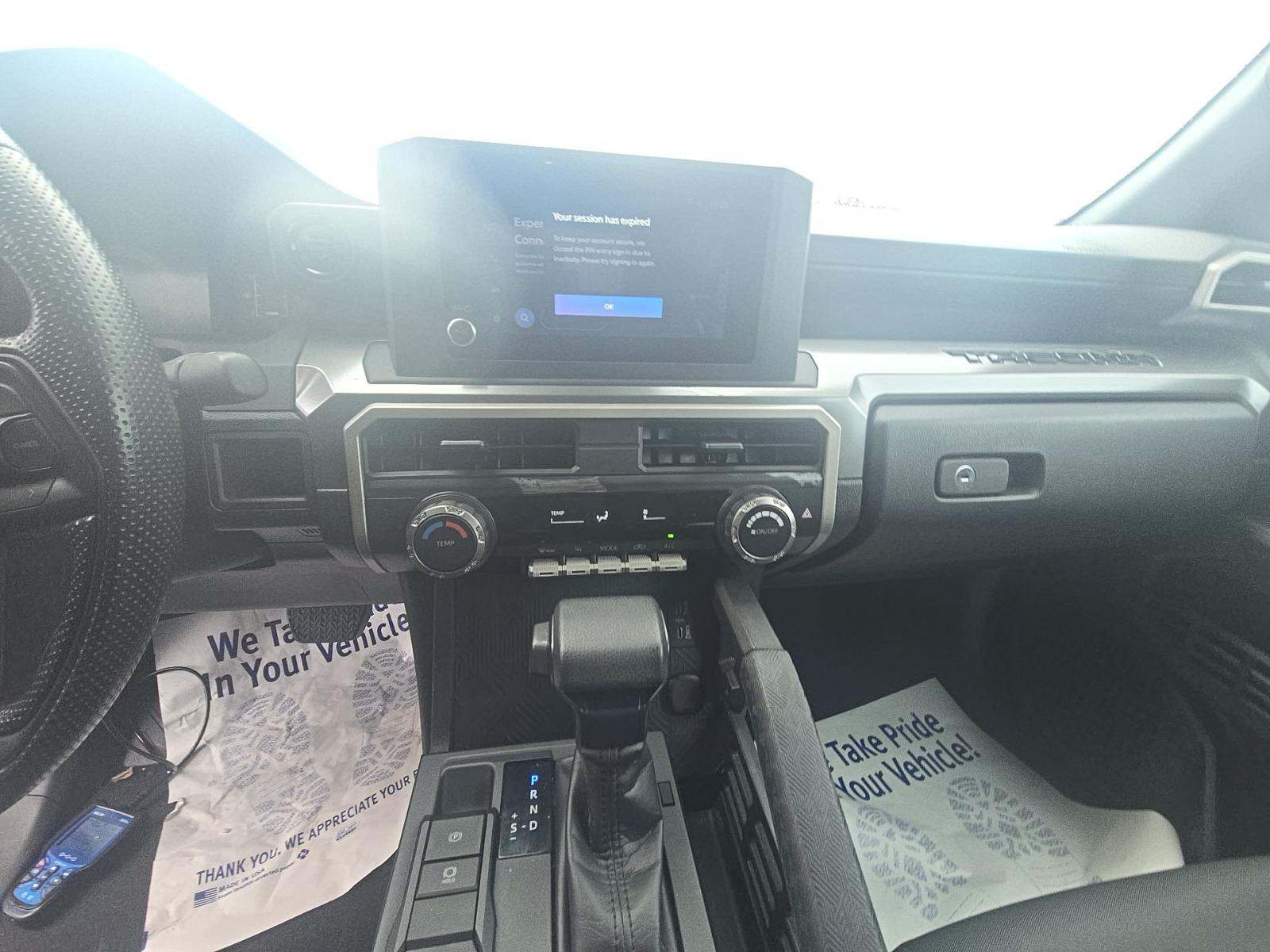 2024 Toyota Tacoma SR5 RWD