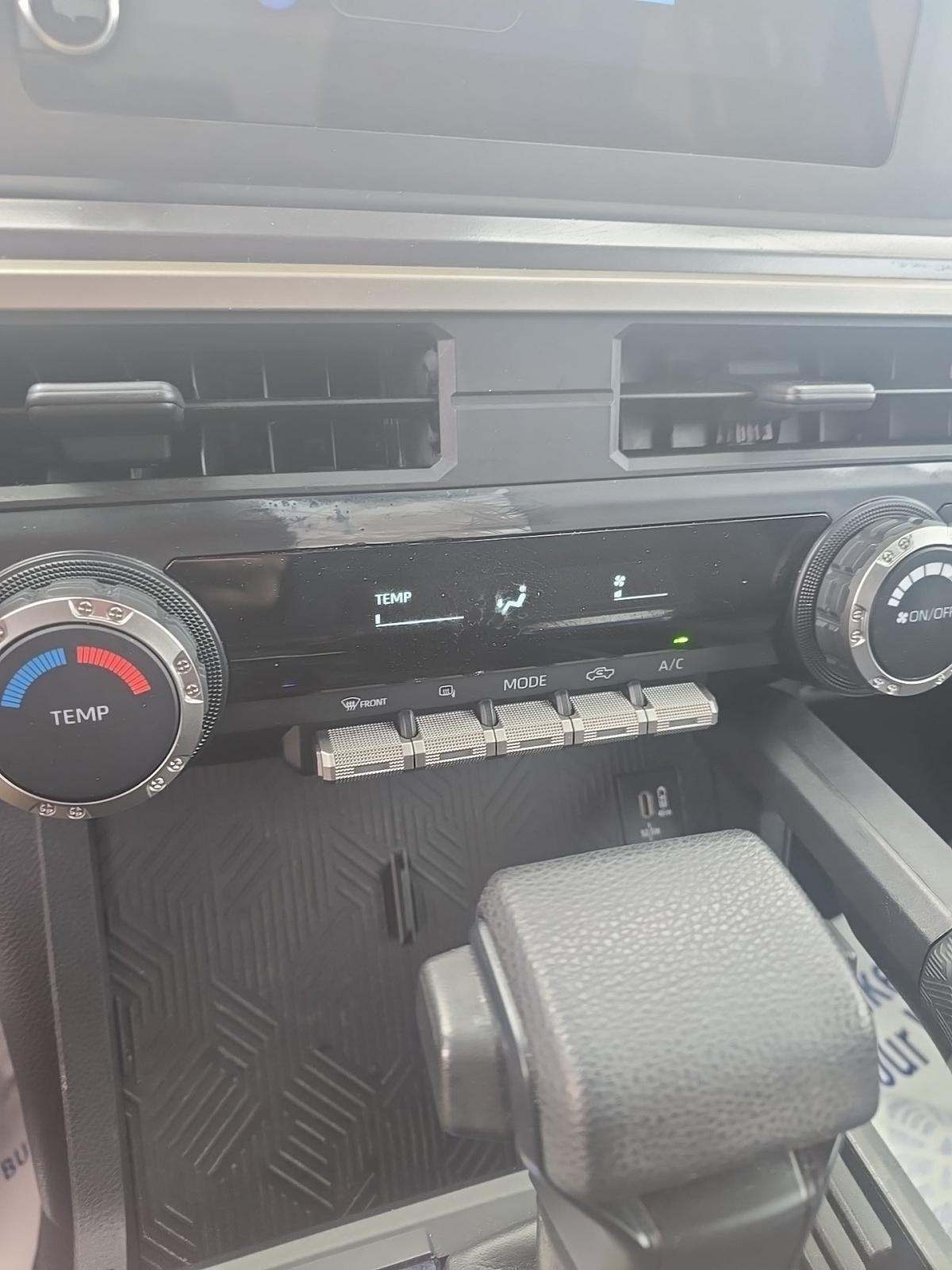 2024 Toyota Tacoma SR5 RWD