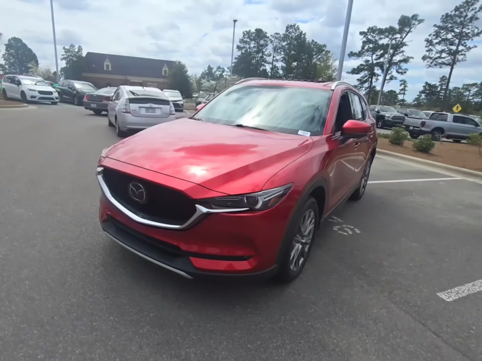 2020 MAZDA CX-5 Signature AWD