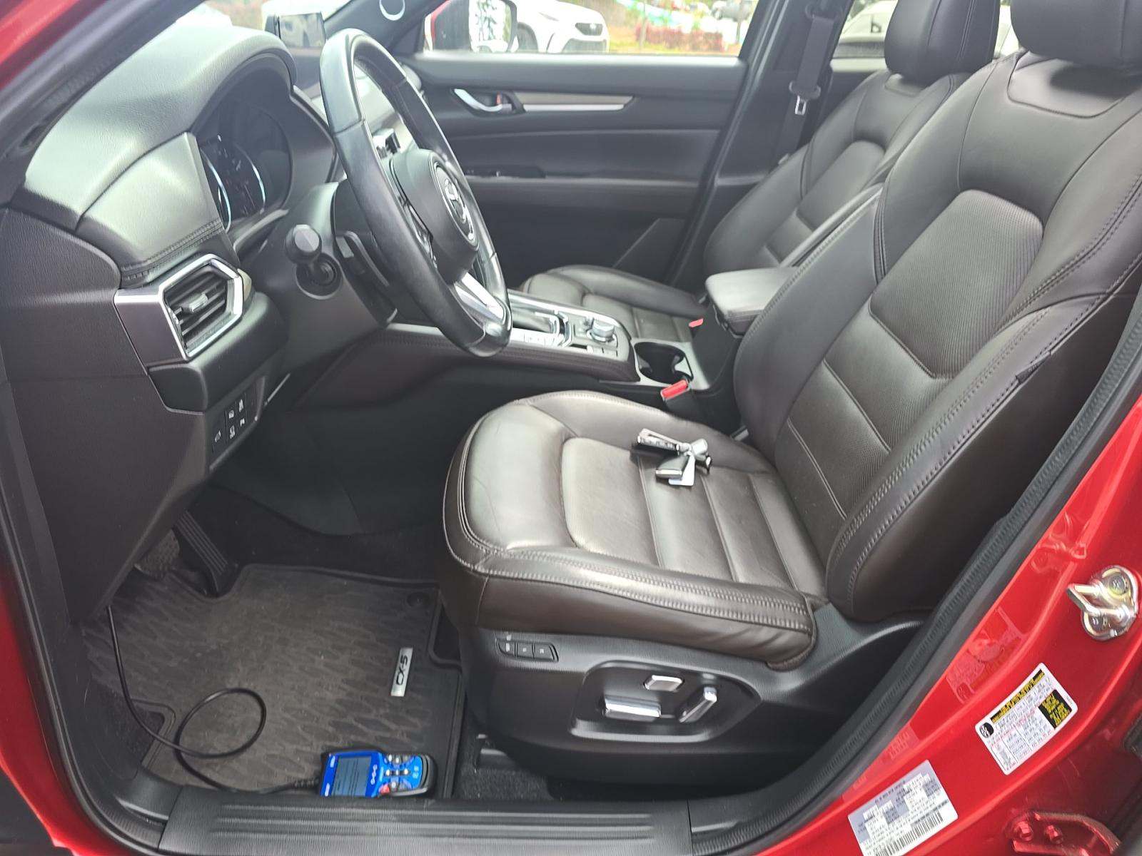 2020 MAZDA CX-5 Signature AWD