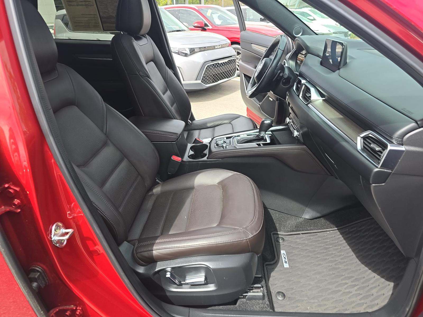 2020 MAZDA CX-5 Signature AWD