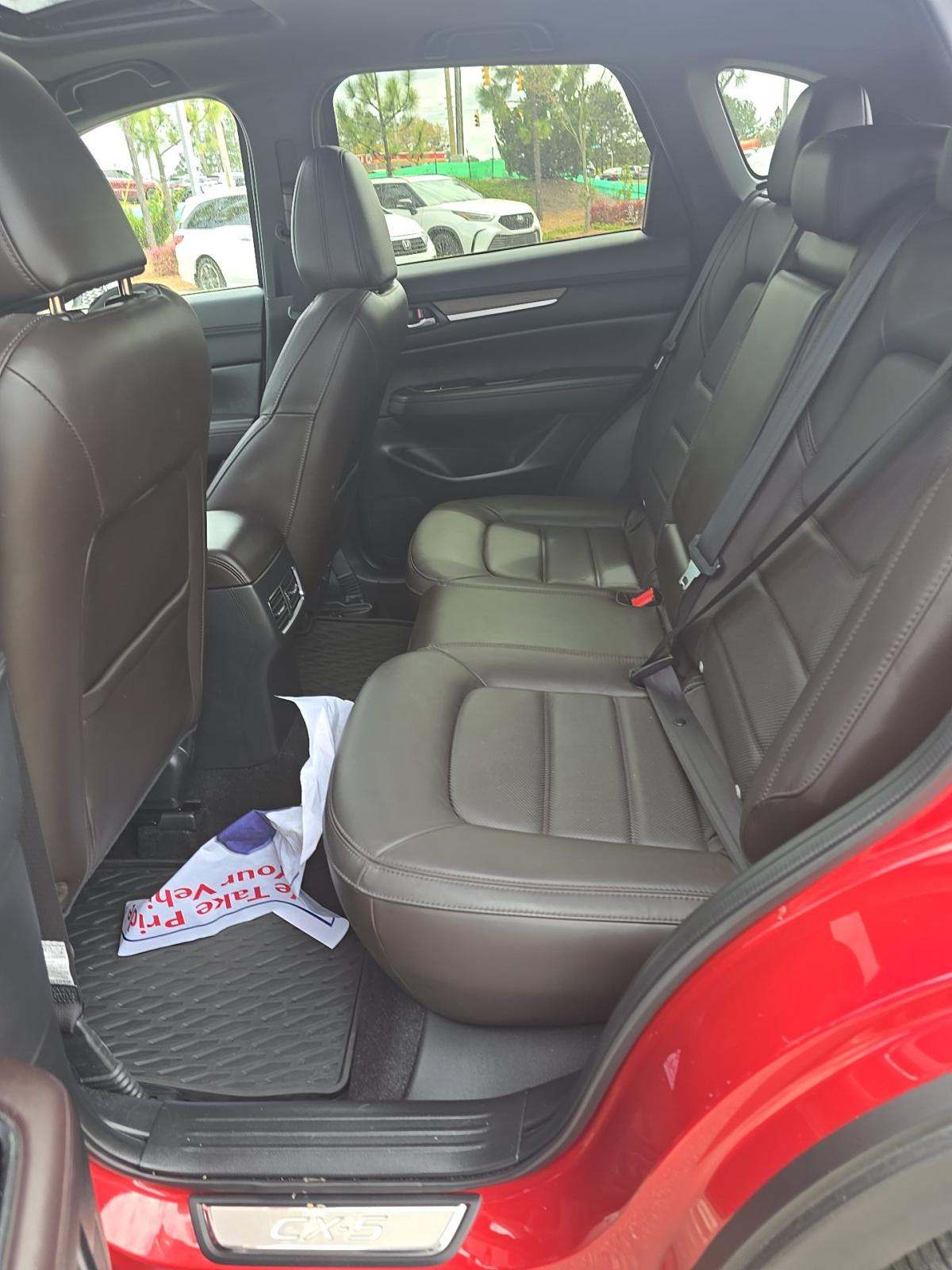 2020 MAZDA CX-5 Signature AWD