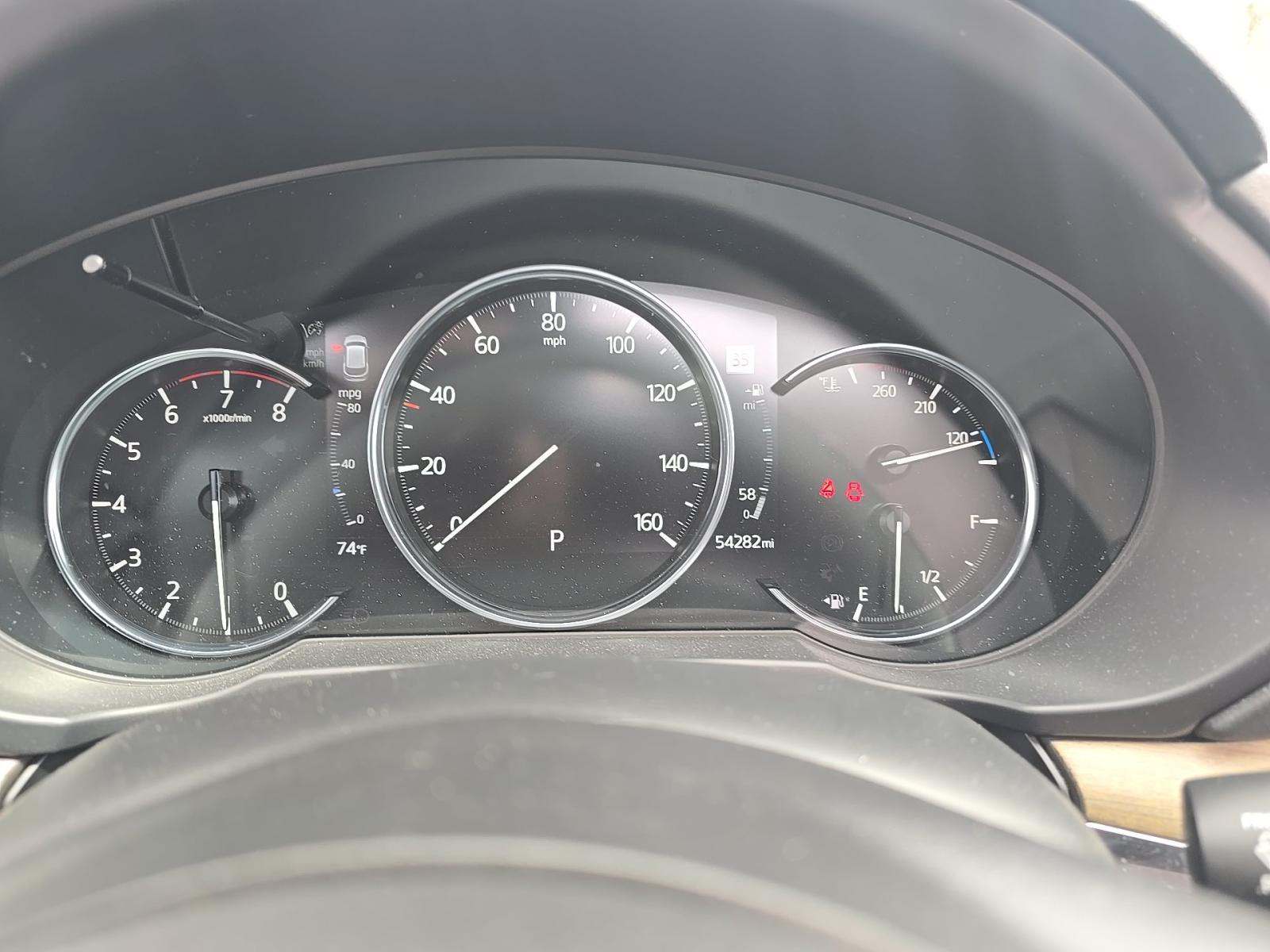 2020 MAZDA CX-5 Signature AWD