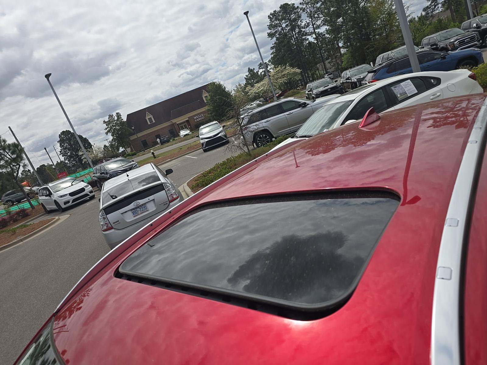 2020 MAZDA CX-5 Signature AWD