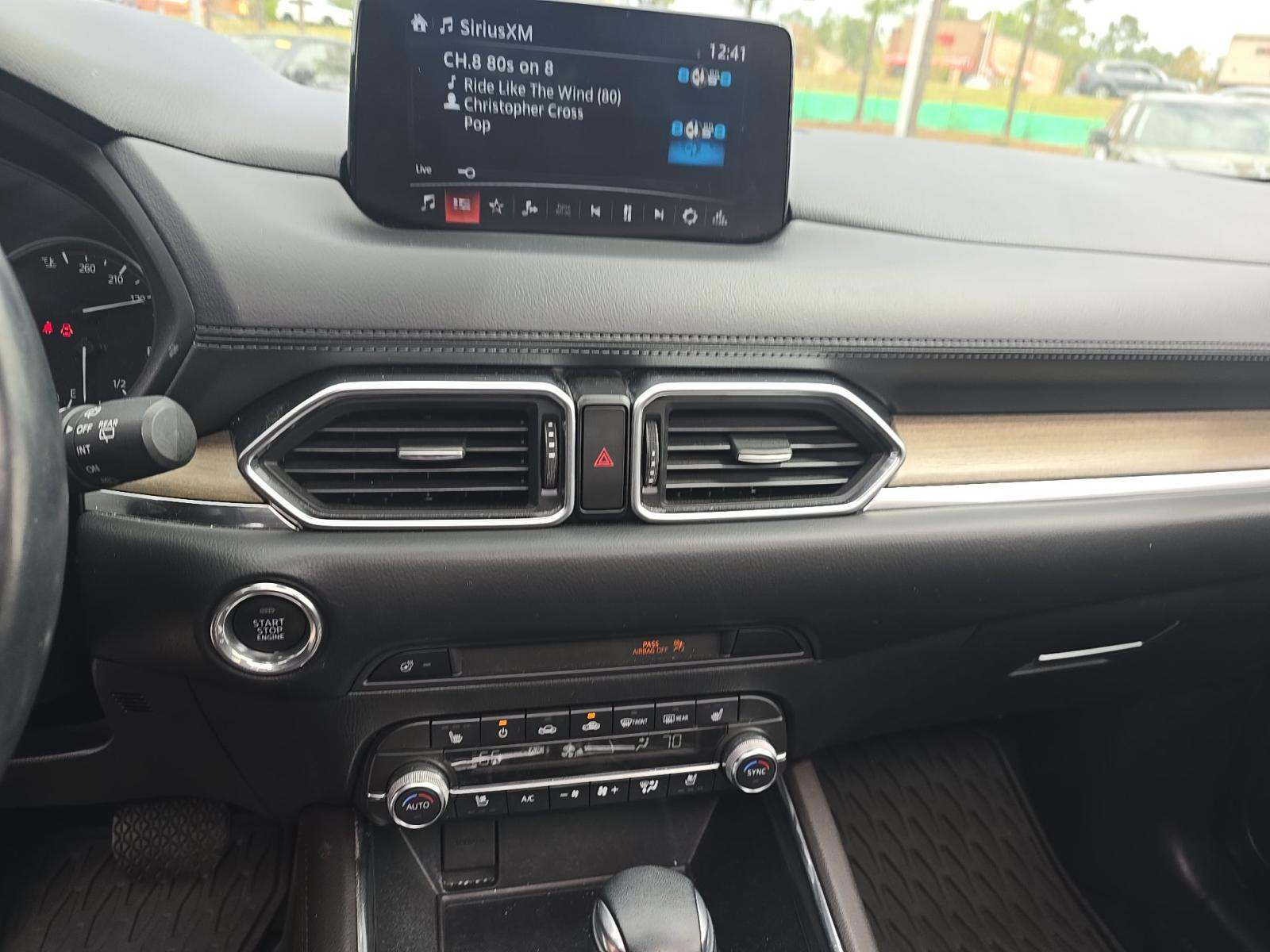 2020 MAZDA CX-5 Signature AWD