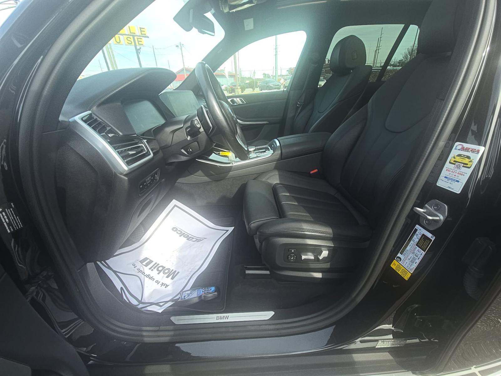 2021 BMW X5 sDrive40i RWD