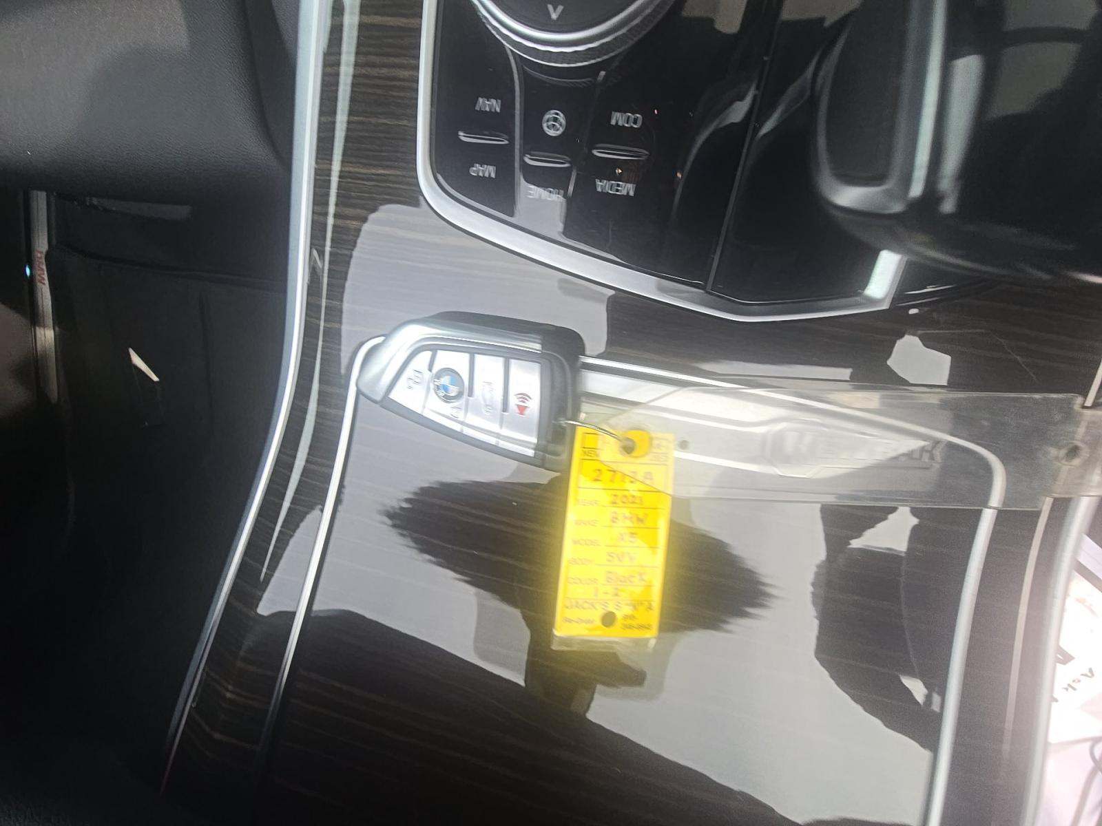 2021 BMW X5 sDrive40i RWD