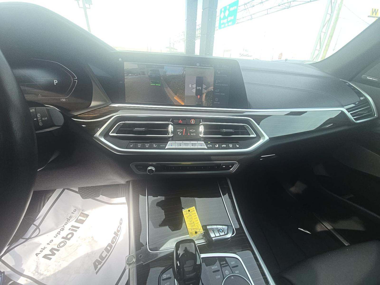 2021 BMW X5 sDrive40i RWD