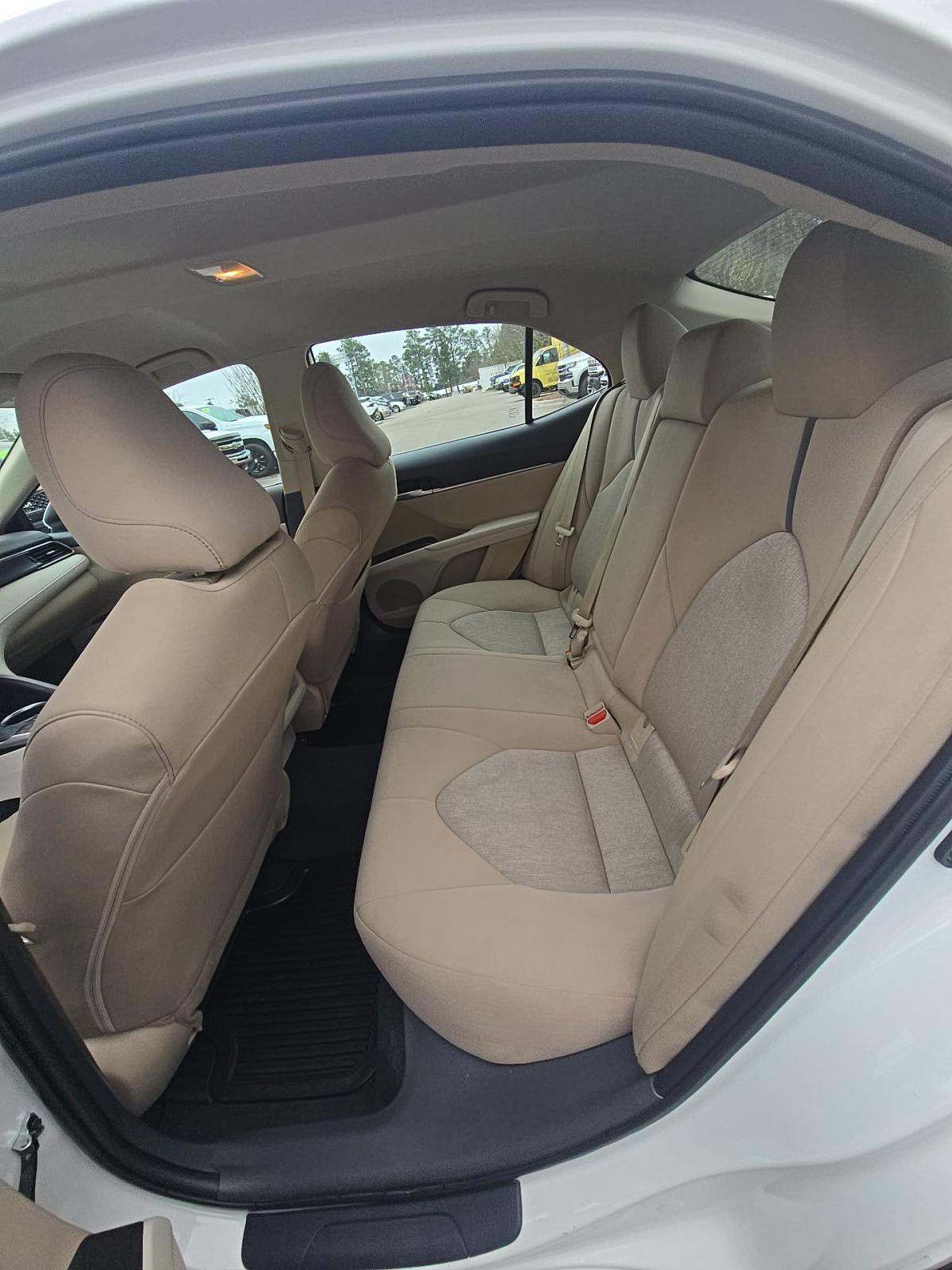 2024 Toyota Camry LE FWD