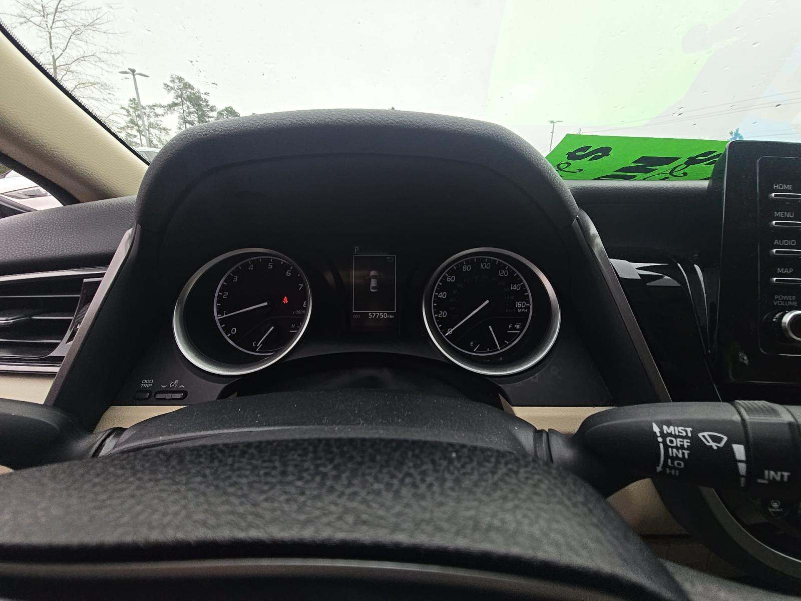 2024 Toyota Camry LE FWD