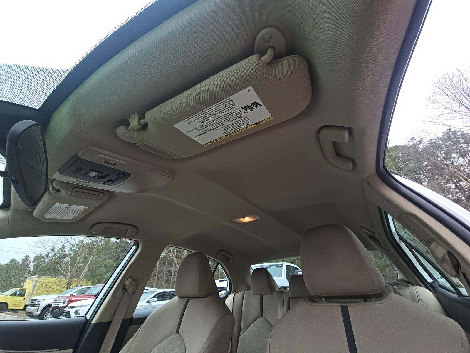 2024 Toyota Camry LE FWD