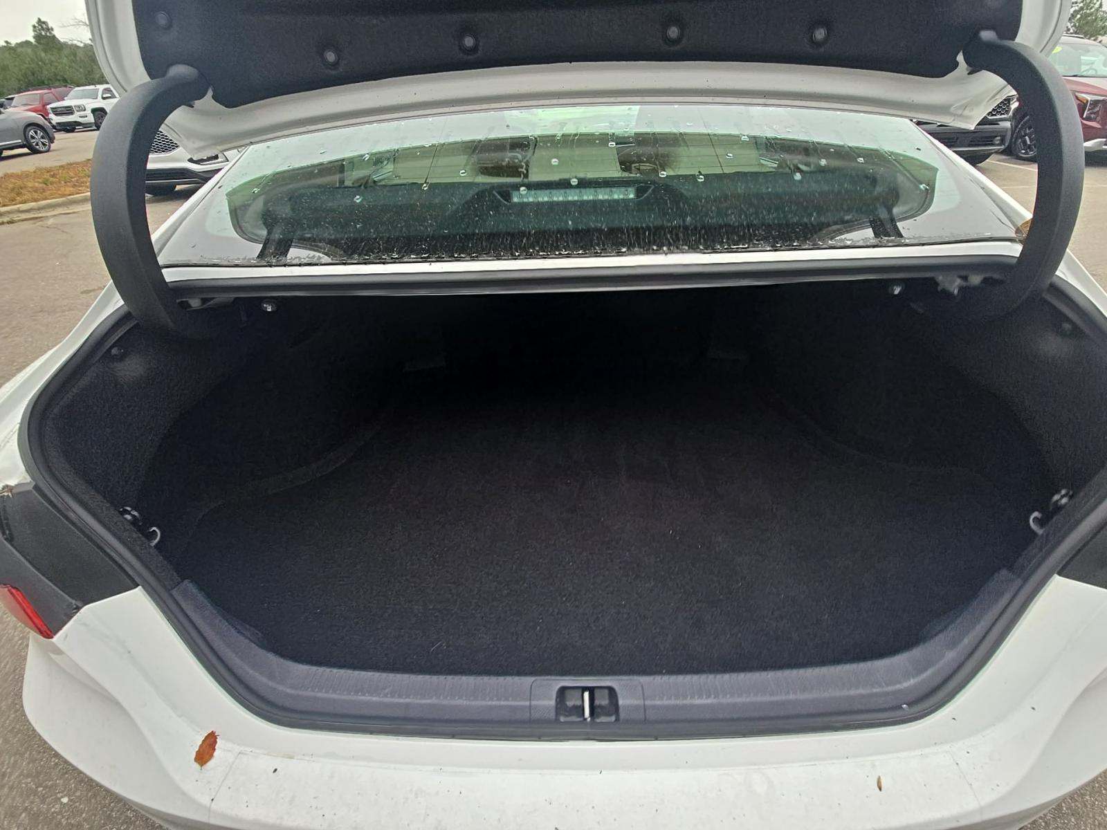 2024 Toyota Camry LE FWD