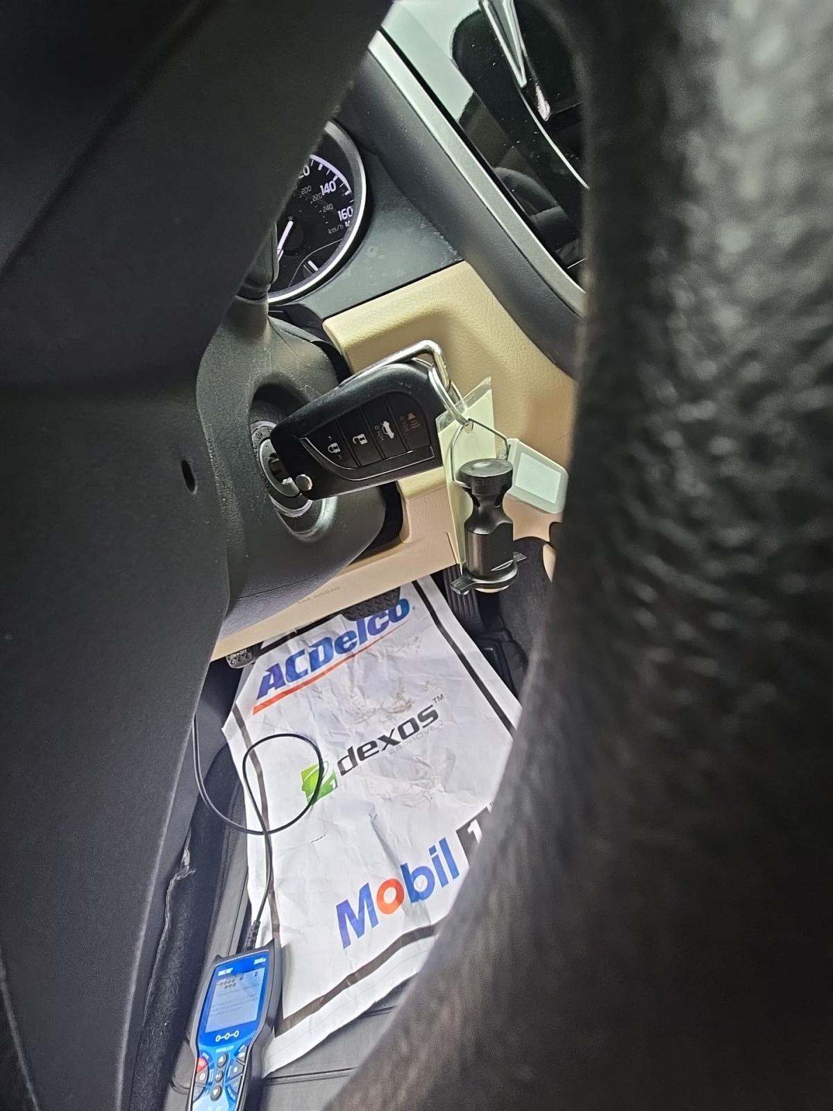 2024 Toyota Camry LE FWD