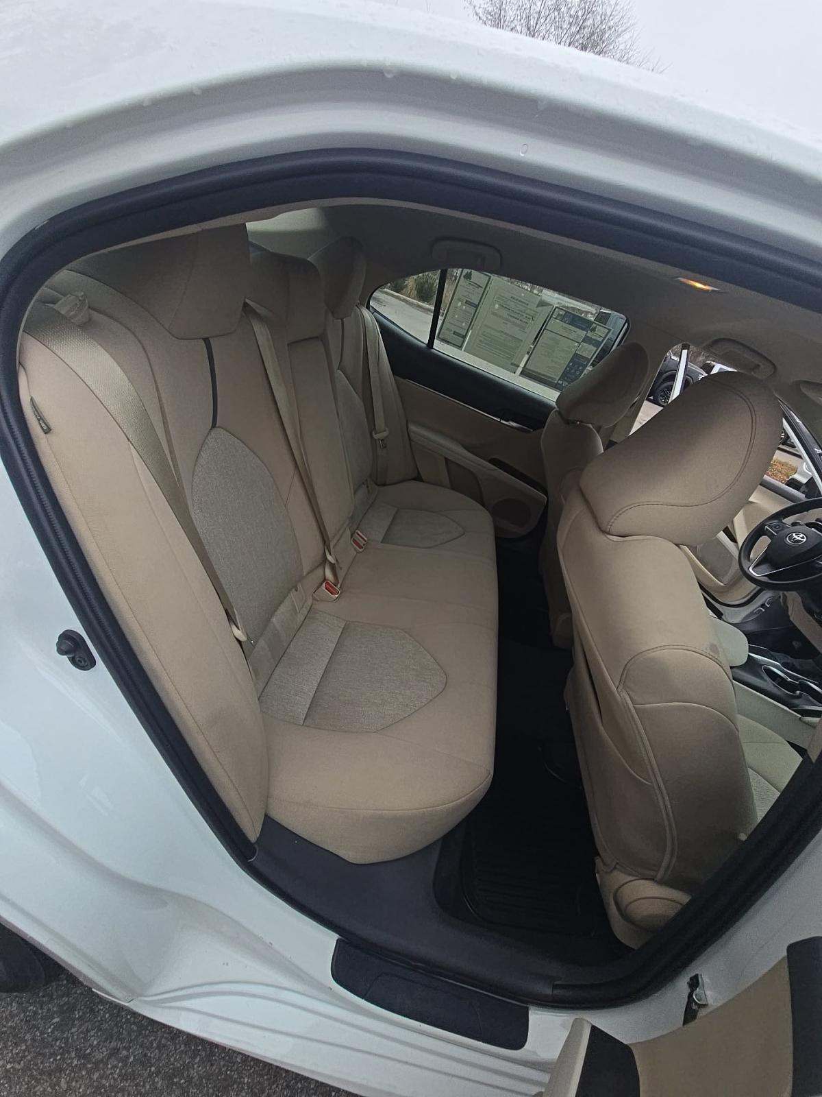 2024 Toyota Camry LE FWD