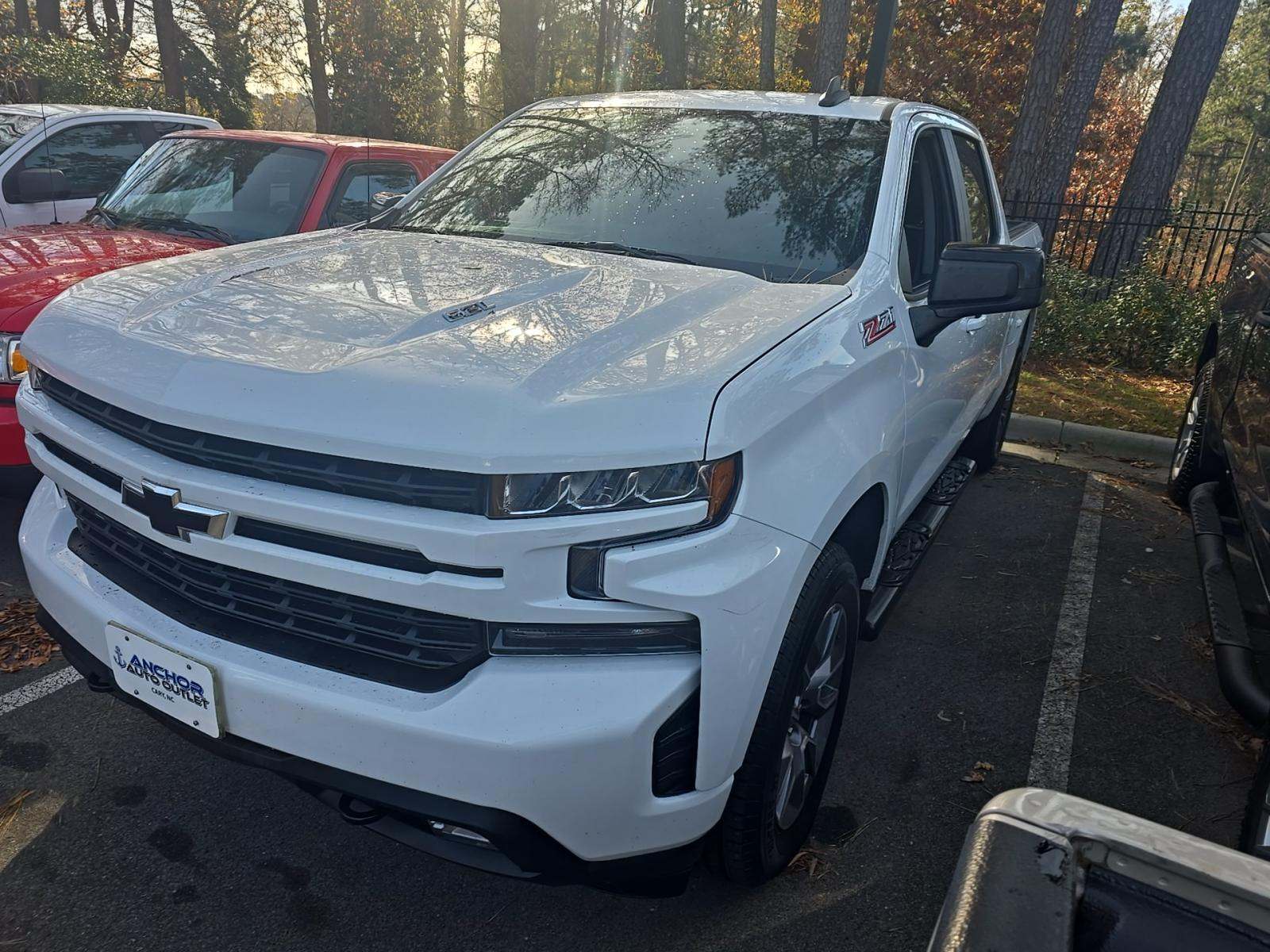 2020 Chevrolet Silverado 1500 RST AWD