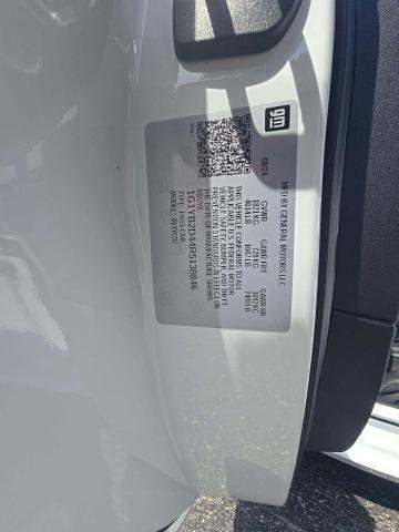 CHEVROLET STINGRAY - 1