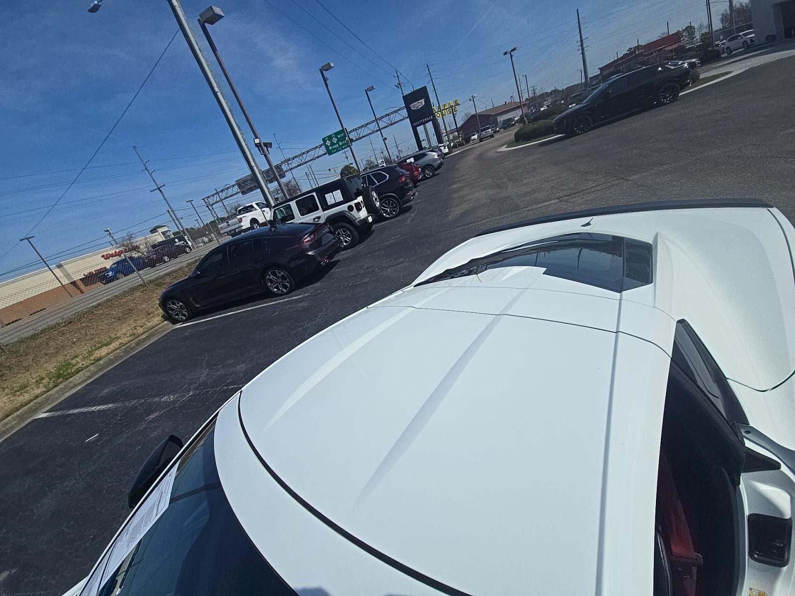 CHEVROLET STINGRAY - 8