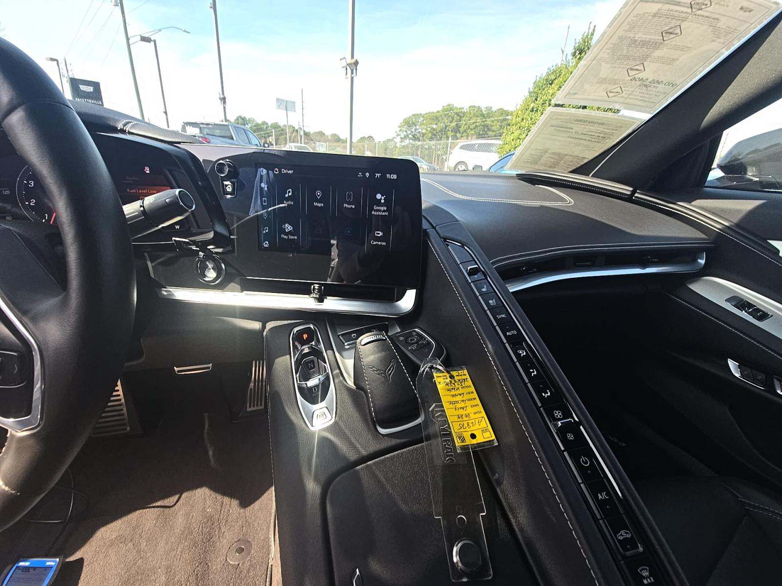 CHEVROLET STINGRAY - 6