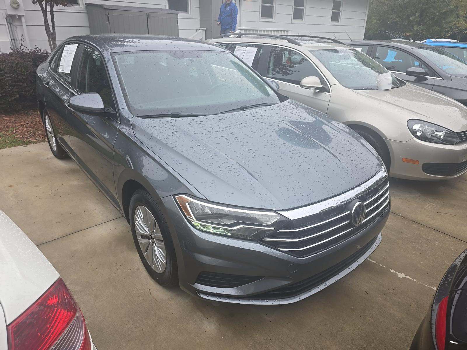 2020 Volkswagen Jetta 1.4T S FWD