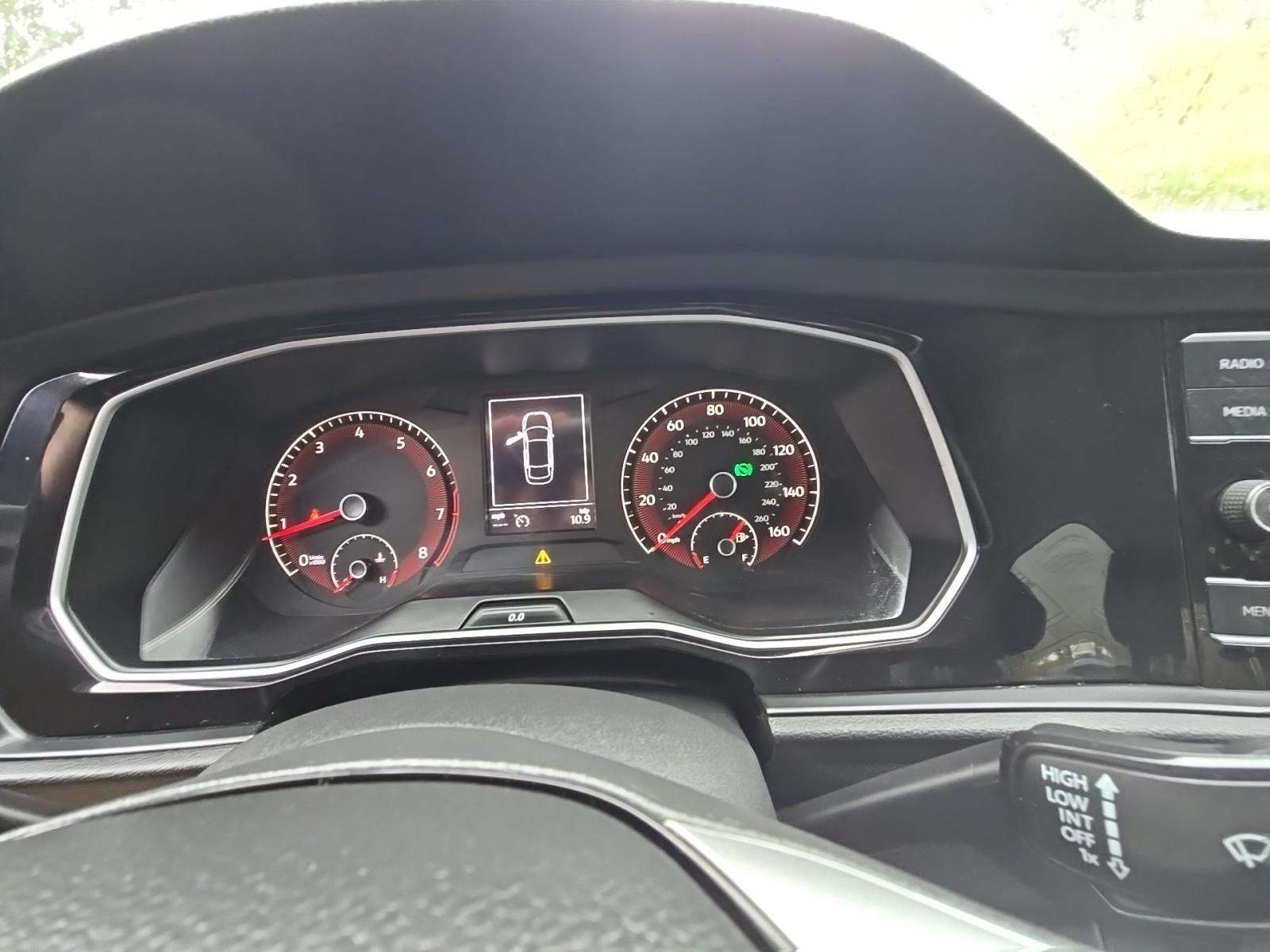 2020 Volkswagen Jetta 1.4T S FWD