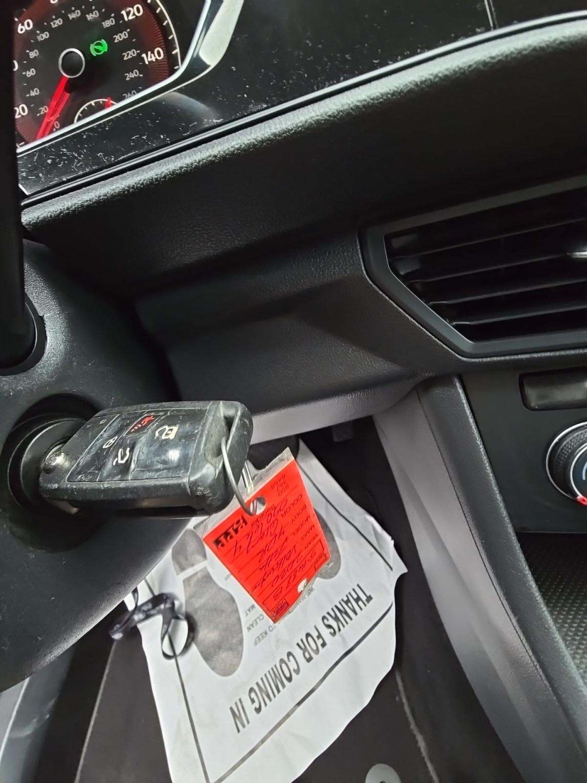 2020 Volkswagen Jetta 1.4T S FWD