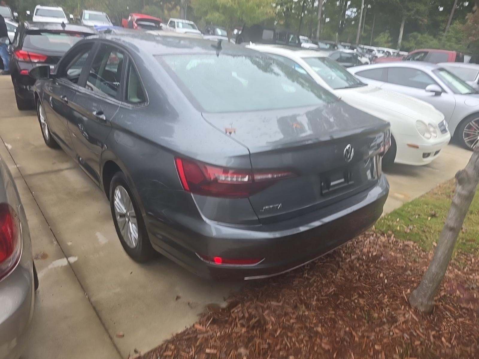 2020 Volkswagen Jetta 1.4T S FWD