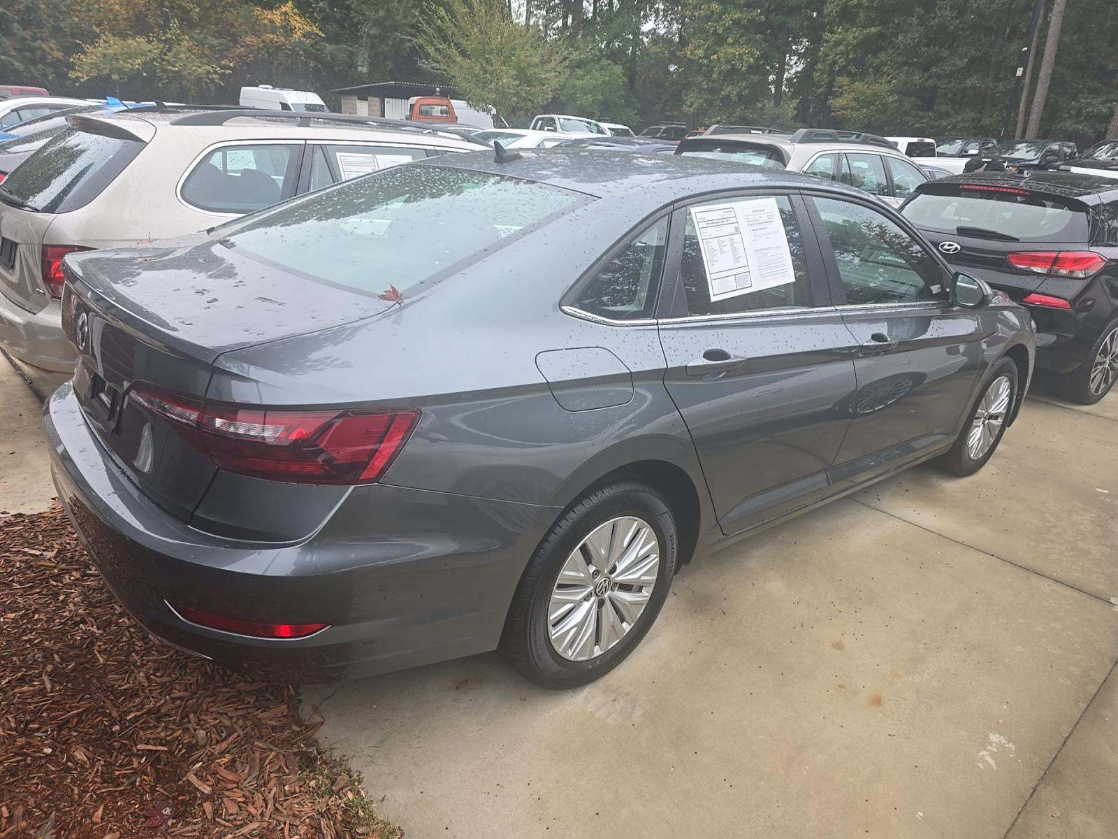 2020 Volkswagen Jetta 1.4T S FWD