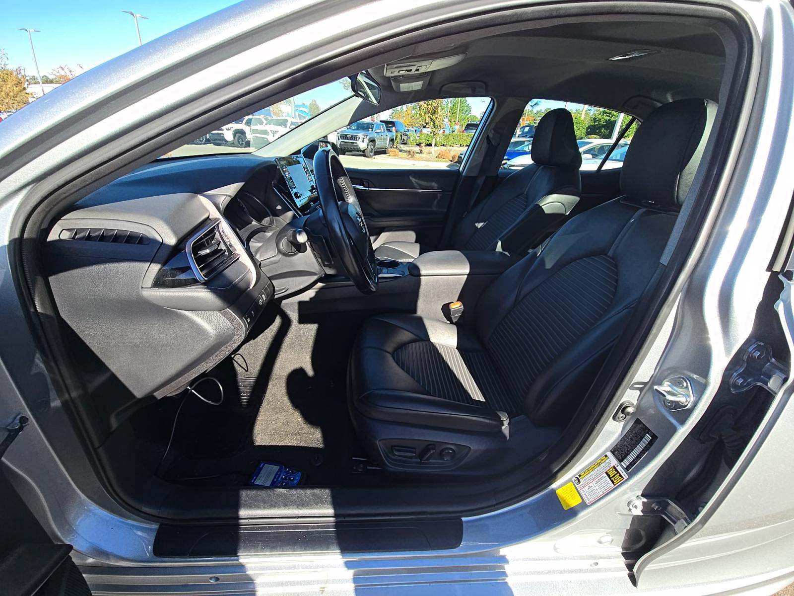 2024 Toyota Camry SE FWD