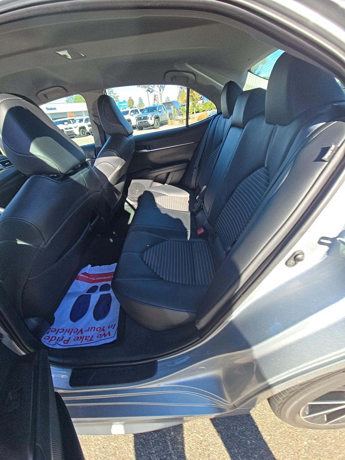 2024 Toyota Camry SE FWD