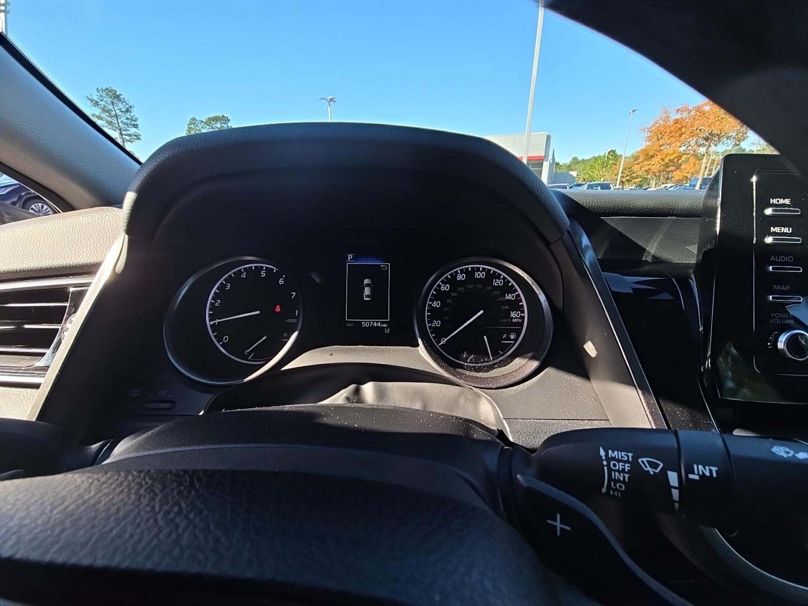 2024 Toyota Camry SE FWD