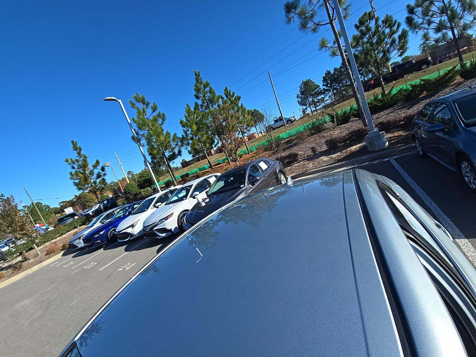 2024 Toyota Camry SE FWD