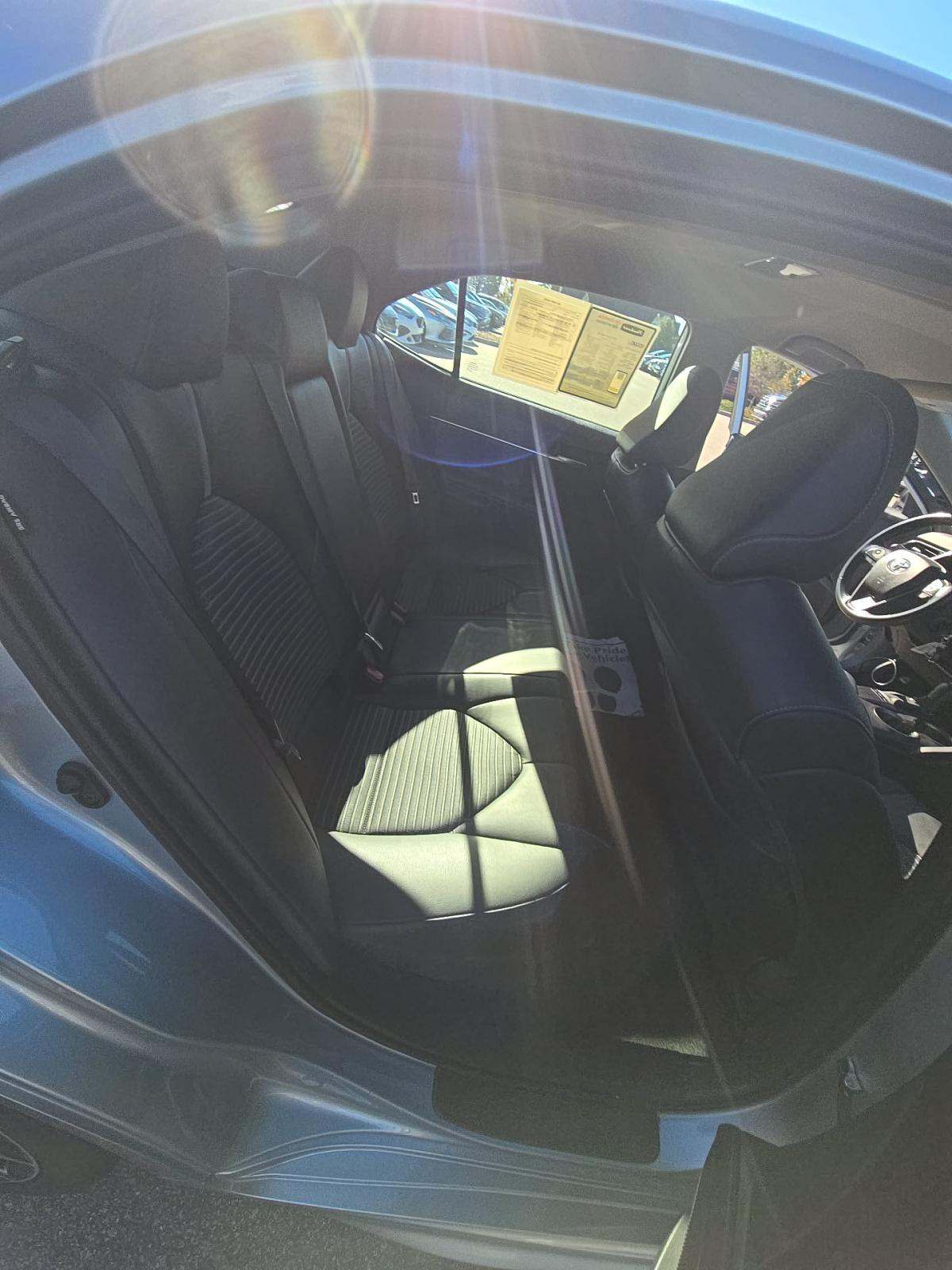 2024 Toyota Camry SE FWD