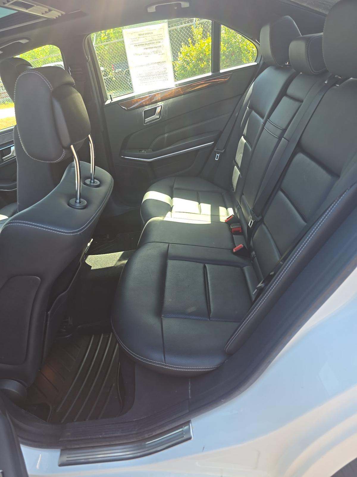 MERCEDES-BENZ E-CLASS - 9