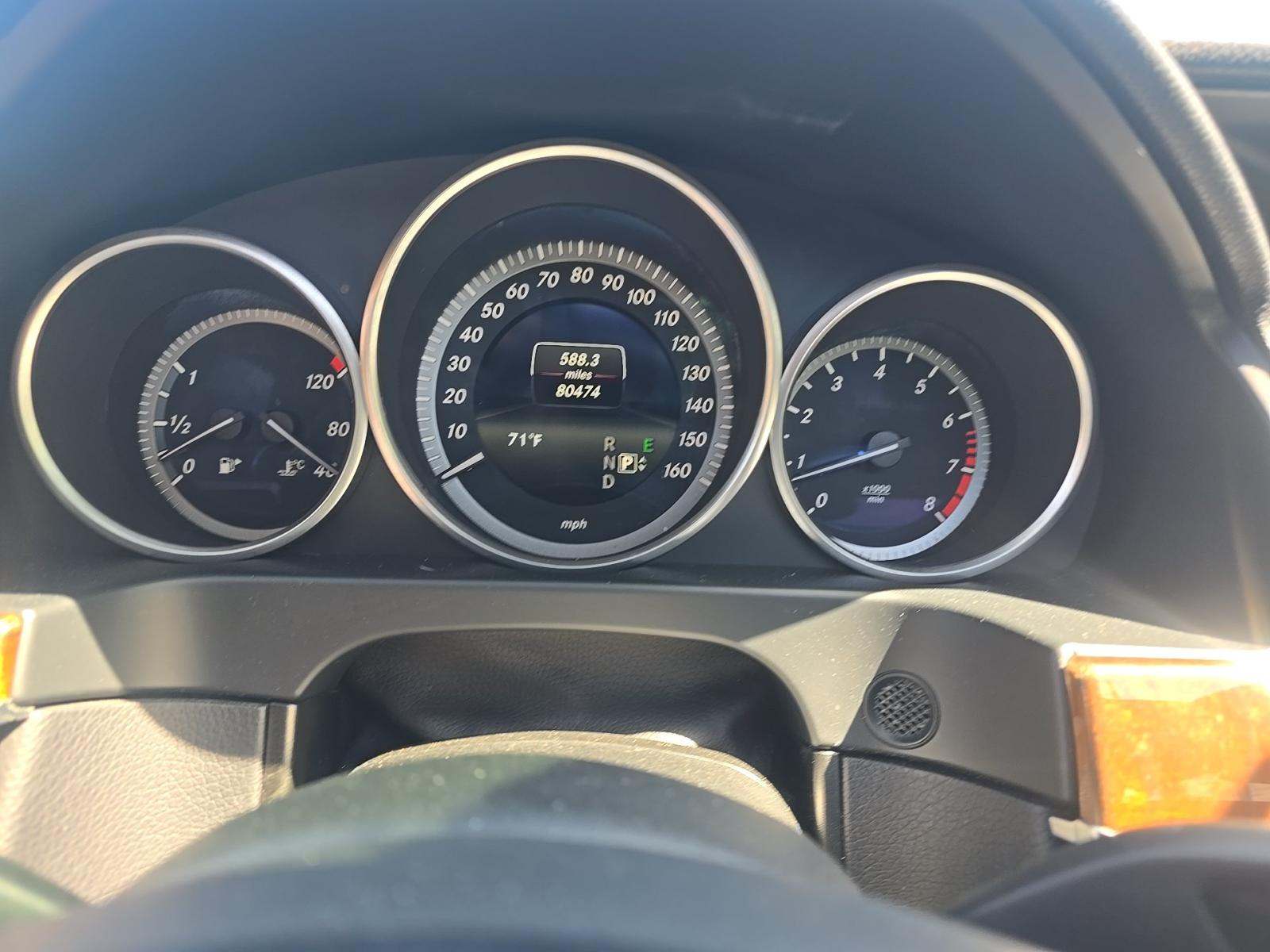 MERCEDES-BENZ E-CLASS - 5