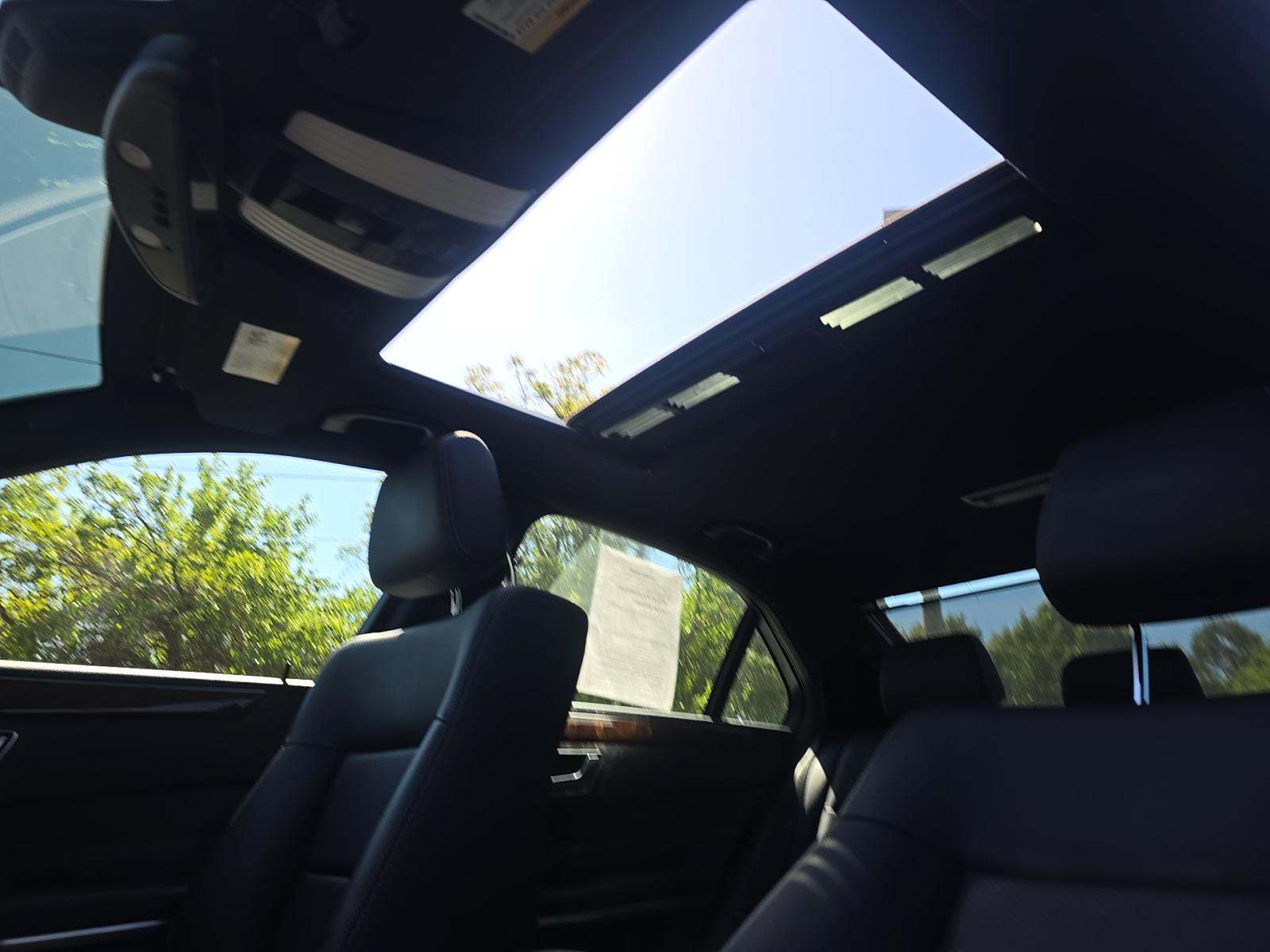 MERCEDES-BENZ E-CLASS - 7