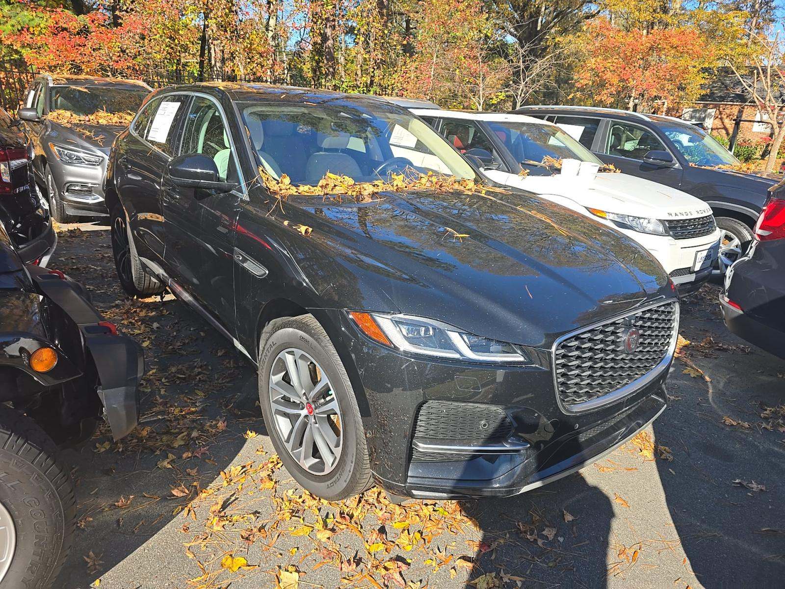 2021 Jaguar F-PACE P250 S AWD