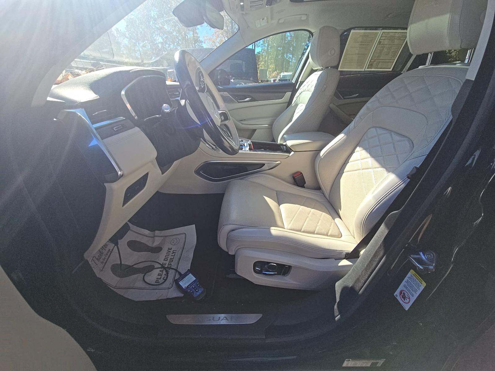 2021 Jaguar F-PACE P250 S AWD