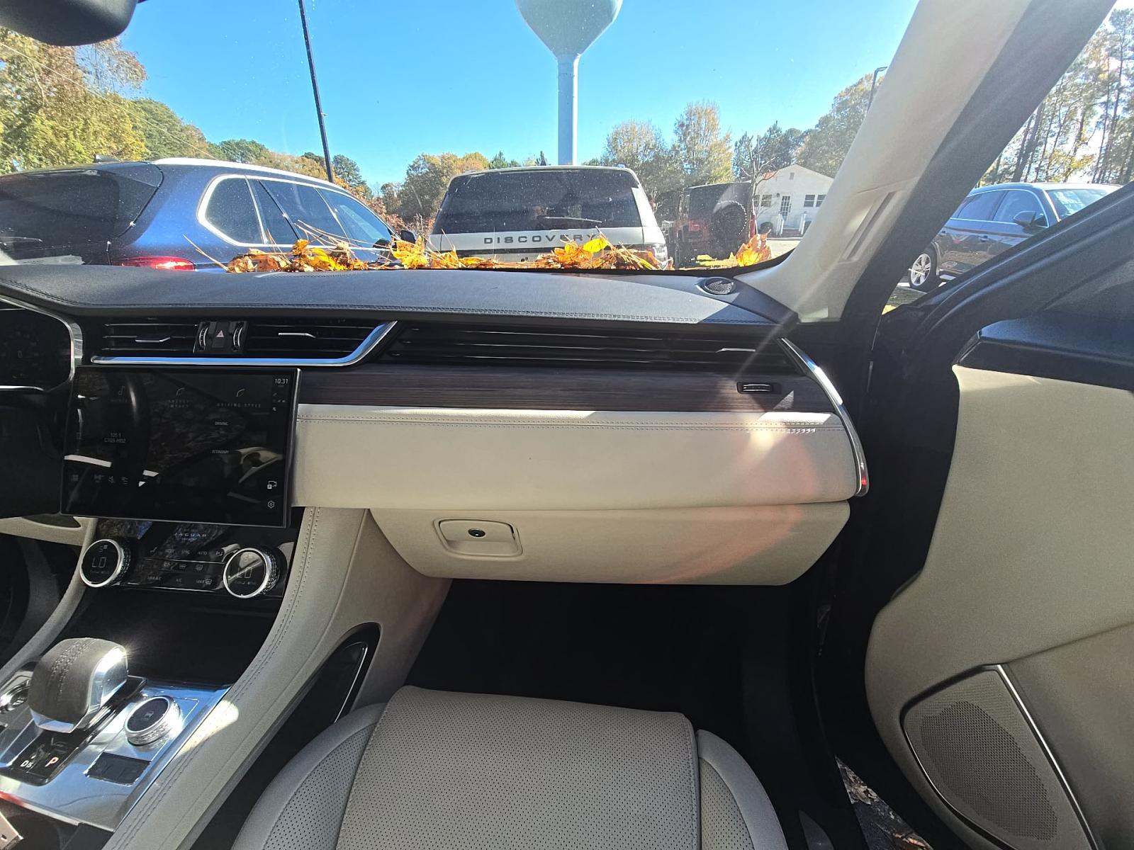 2021 Jaguar F-PACE P250 S AWD