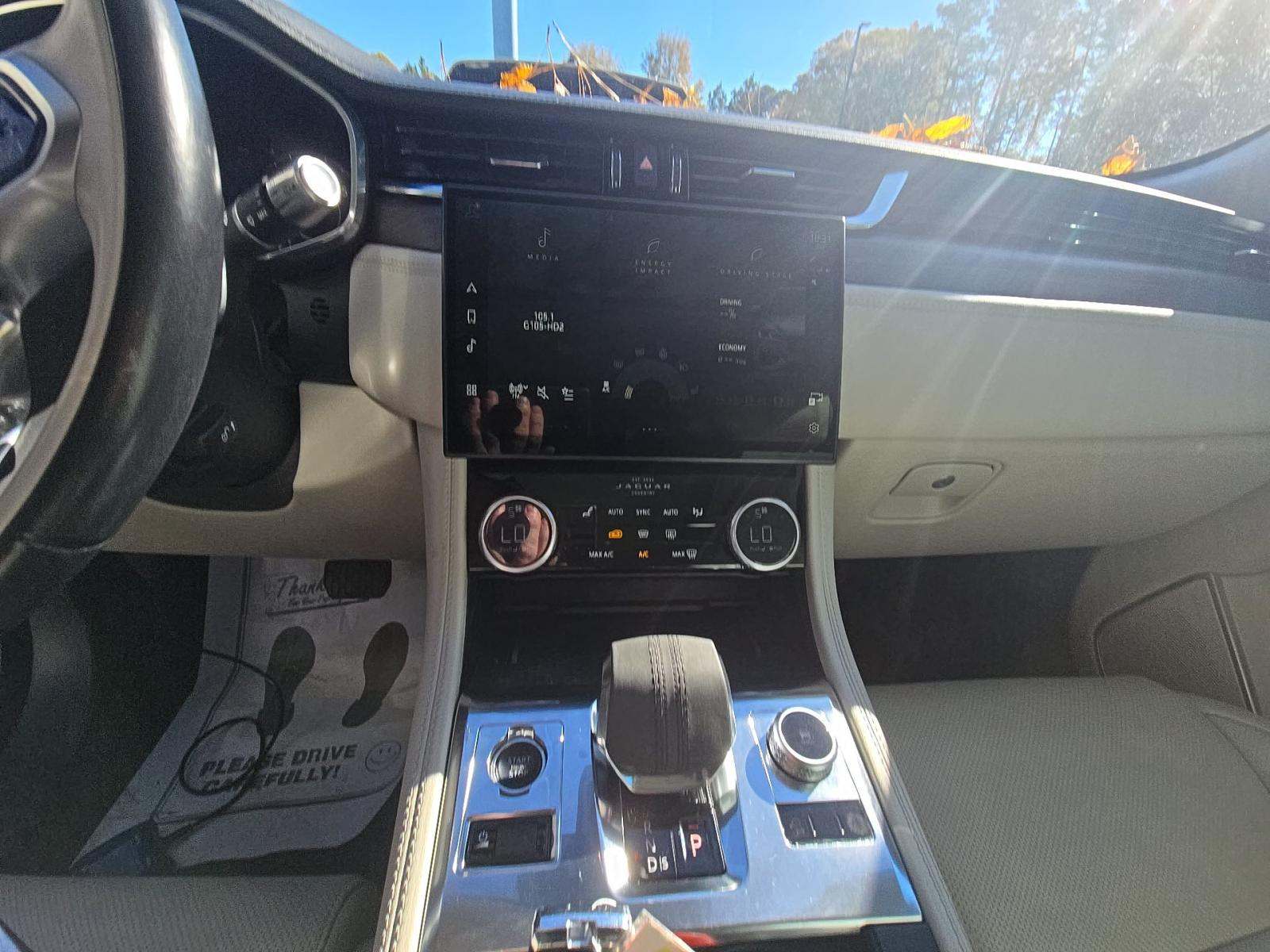 2021 Jaguar F-PACE P250 S AWD