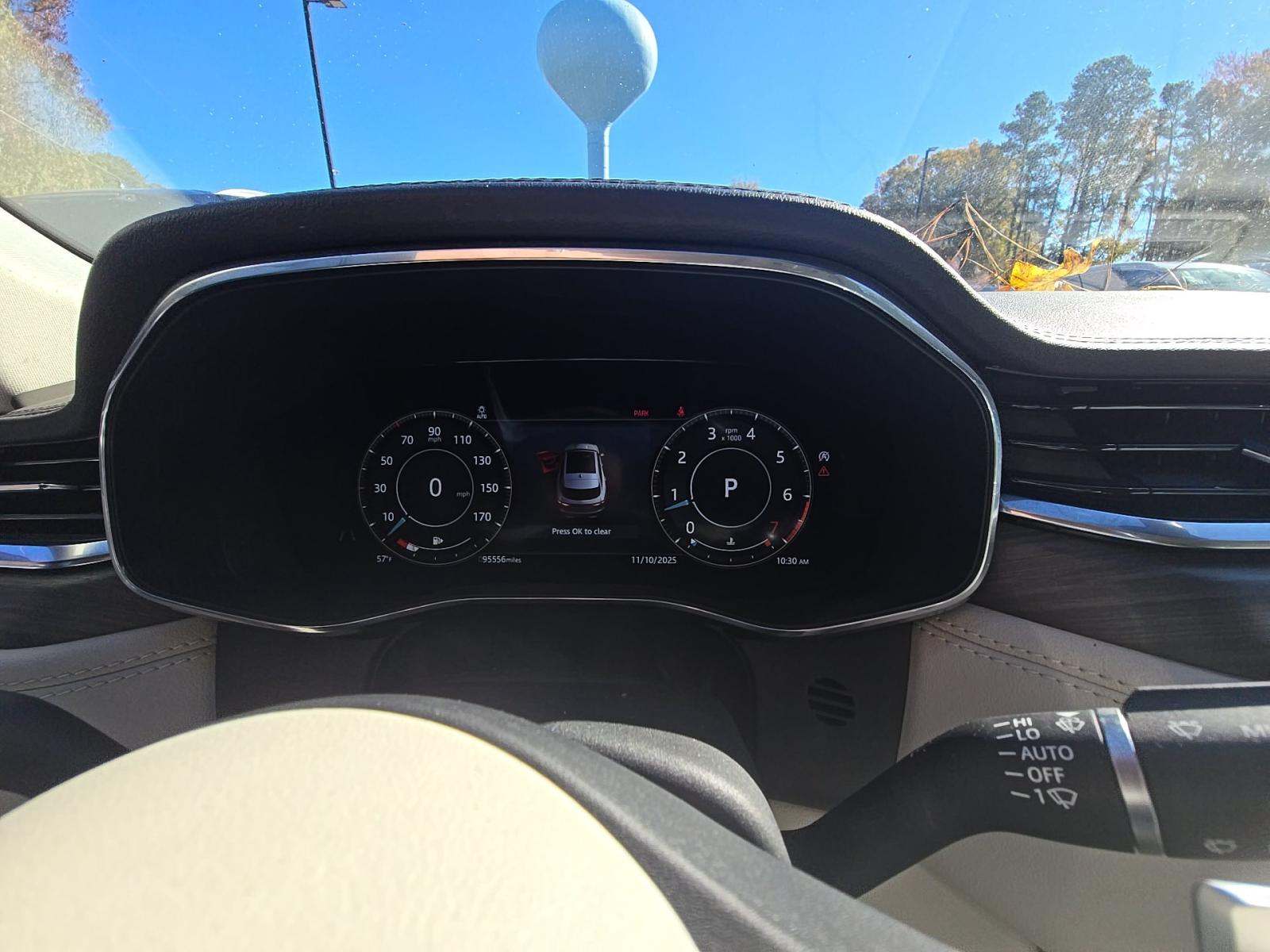 2021 Jaguar F-PACE P250 S AWD