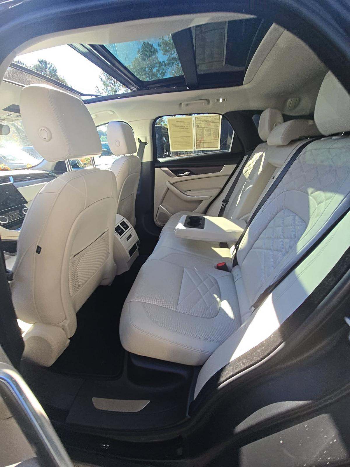 2021 Jaguar F-PACE P250 S AWD