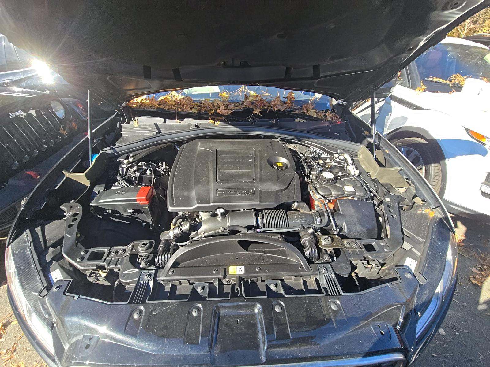 2021 Jaguar F-PACE P250 S AWD