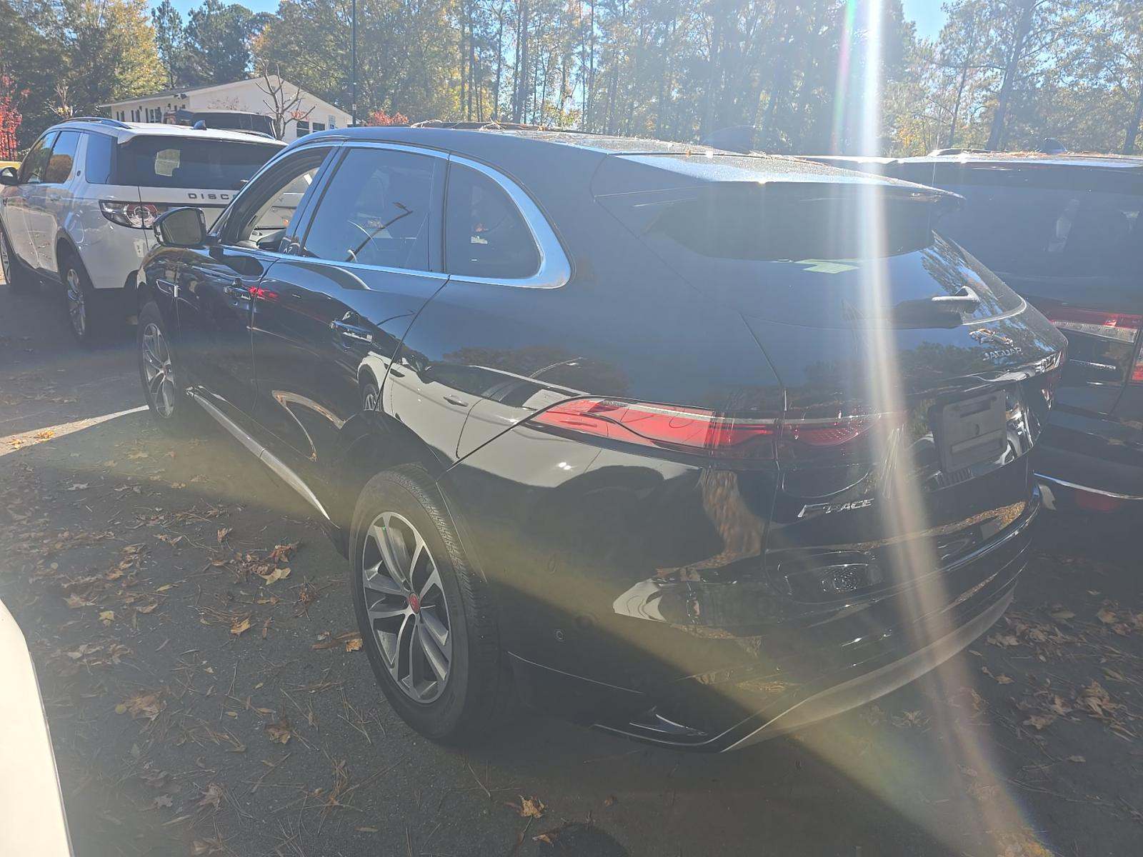 2021 Jaguar F-PACE P250 S AWD