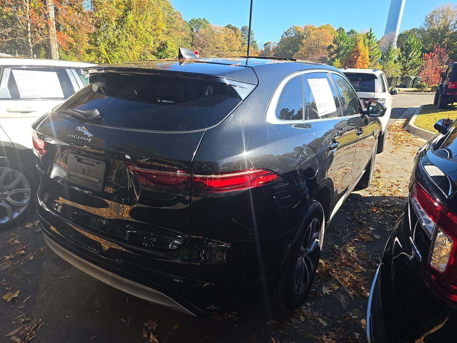 2021 Jaguar F-PACE P250 S AWD