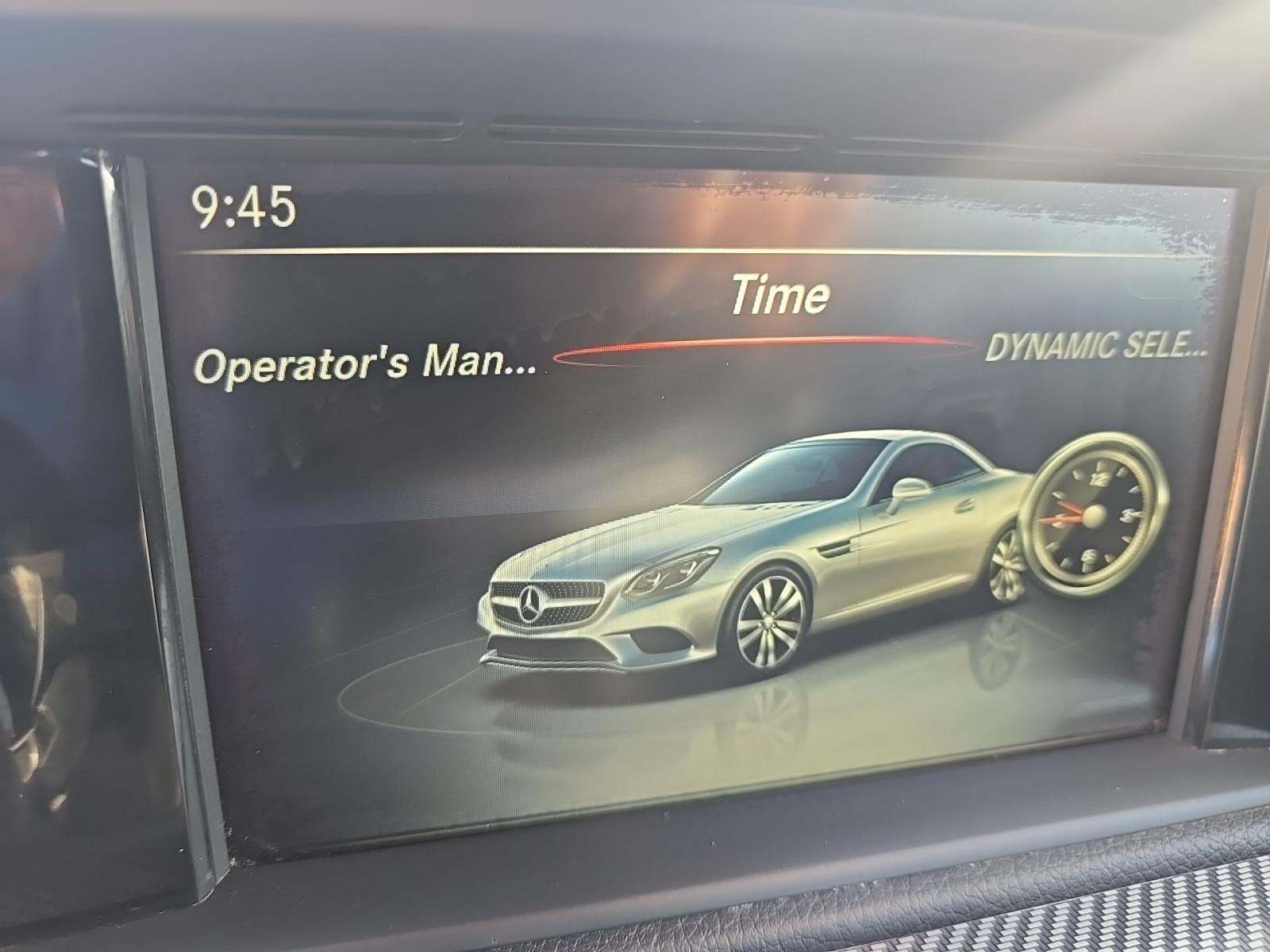 2017 Mercedes-Benz SLC SLC 300 RWD