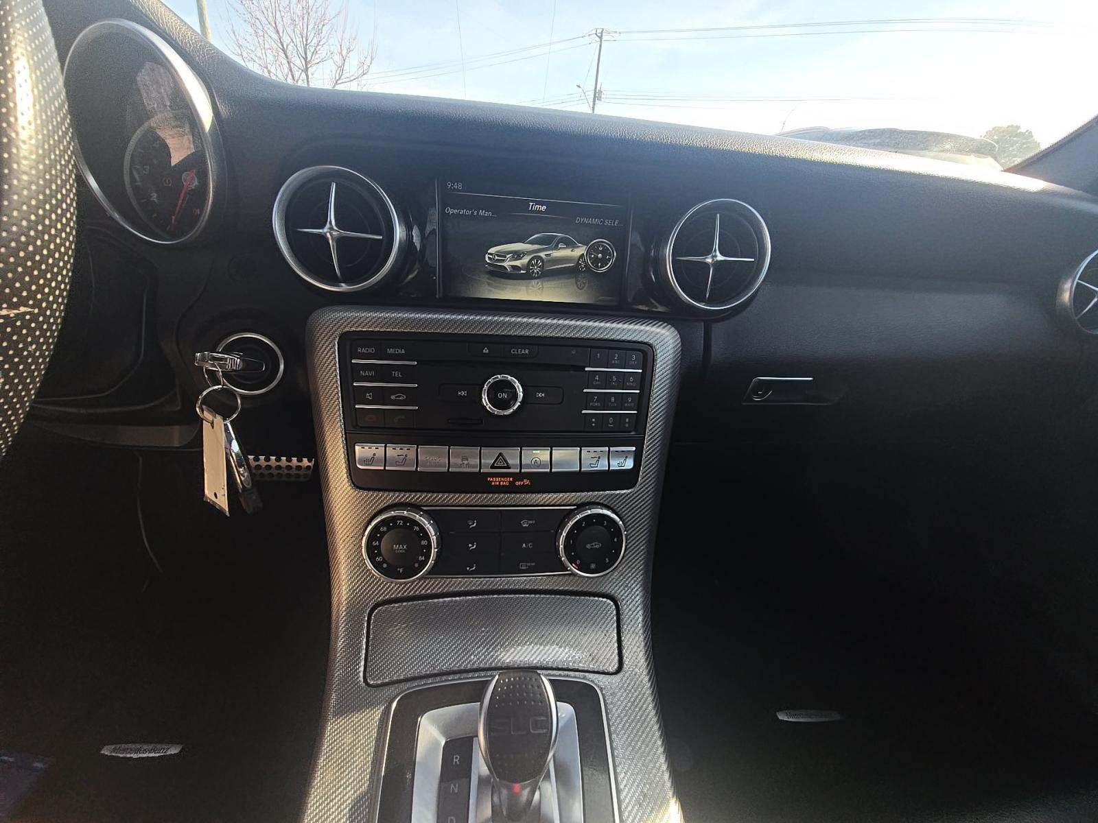 2017 Mercedes-Benz SLC SLC 300 RWD