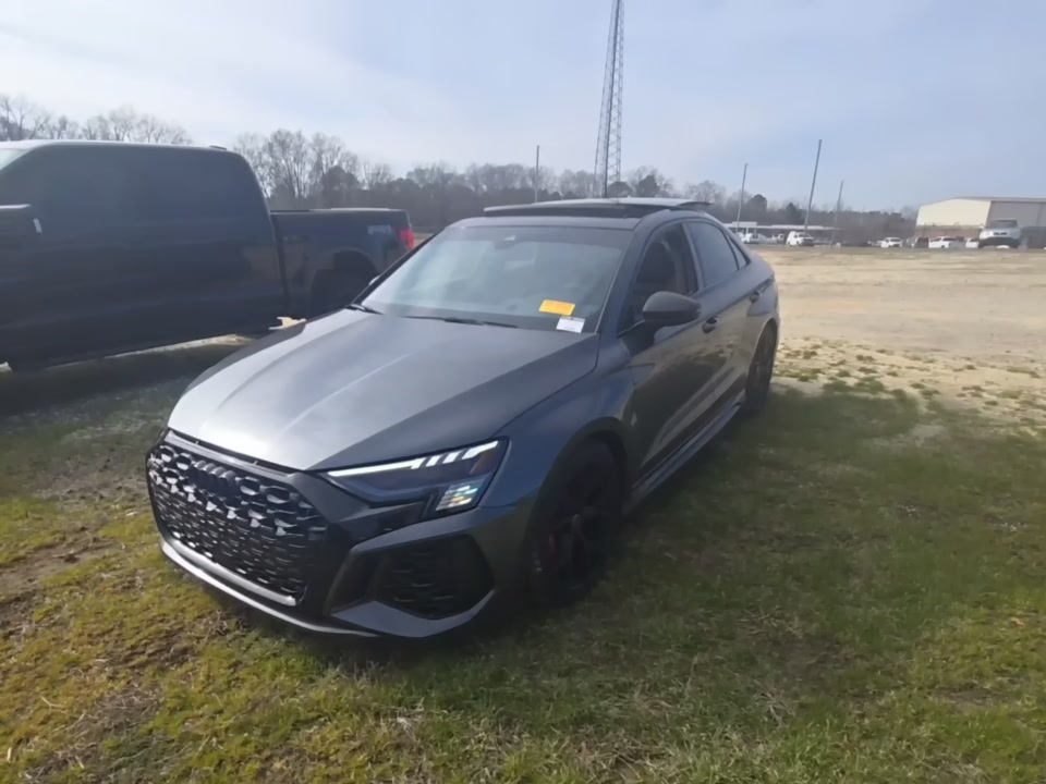 2024 Audi RS 3 Base AWD