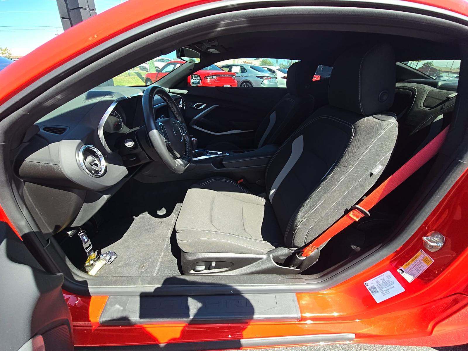 2023 Chevrolet Camaro LT1 RWD