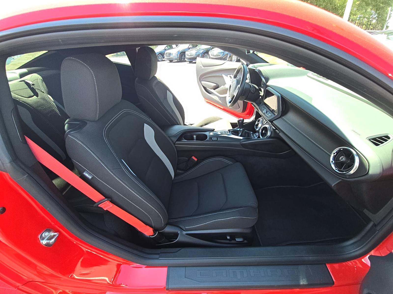 2023 Chevrolet Camaro LT1 RWD